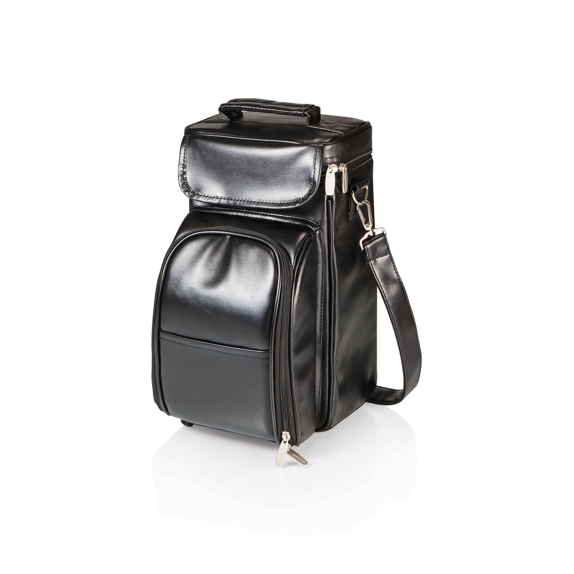 Picnic Time Serenata Wine Tote - Set of 2