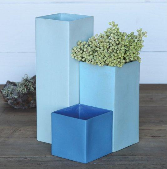 HomArt Pier Cube Vase