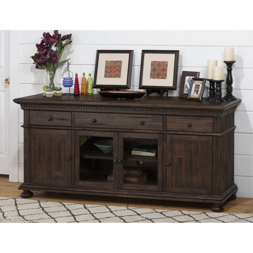 Jofran Geneva Hills 70" Media Unit