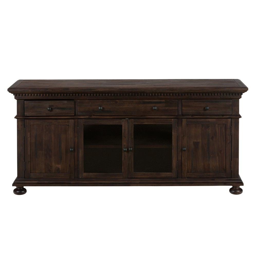 Jofran Geneva Hills 70" Media Unit