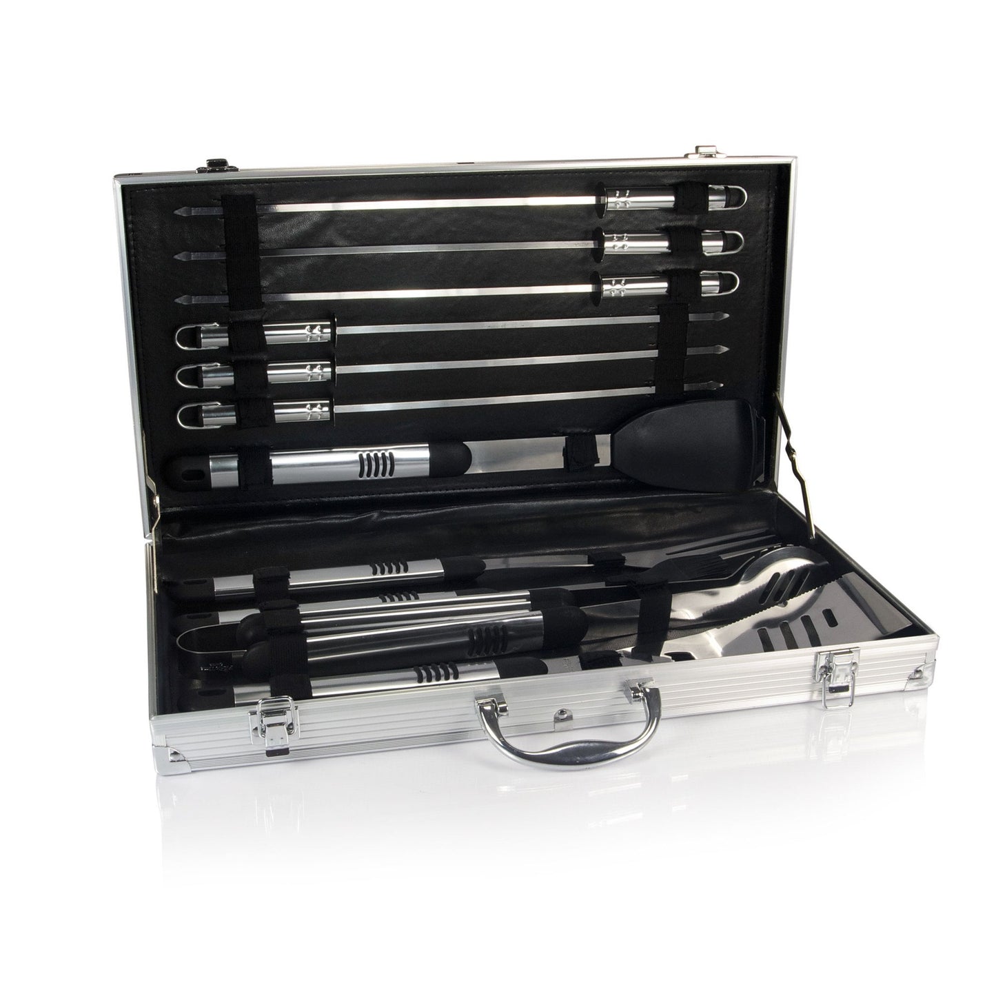 Picnic Time Mirage Pro BBQ Set - Set of 2
