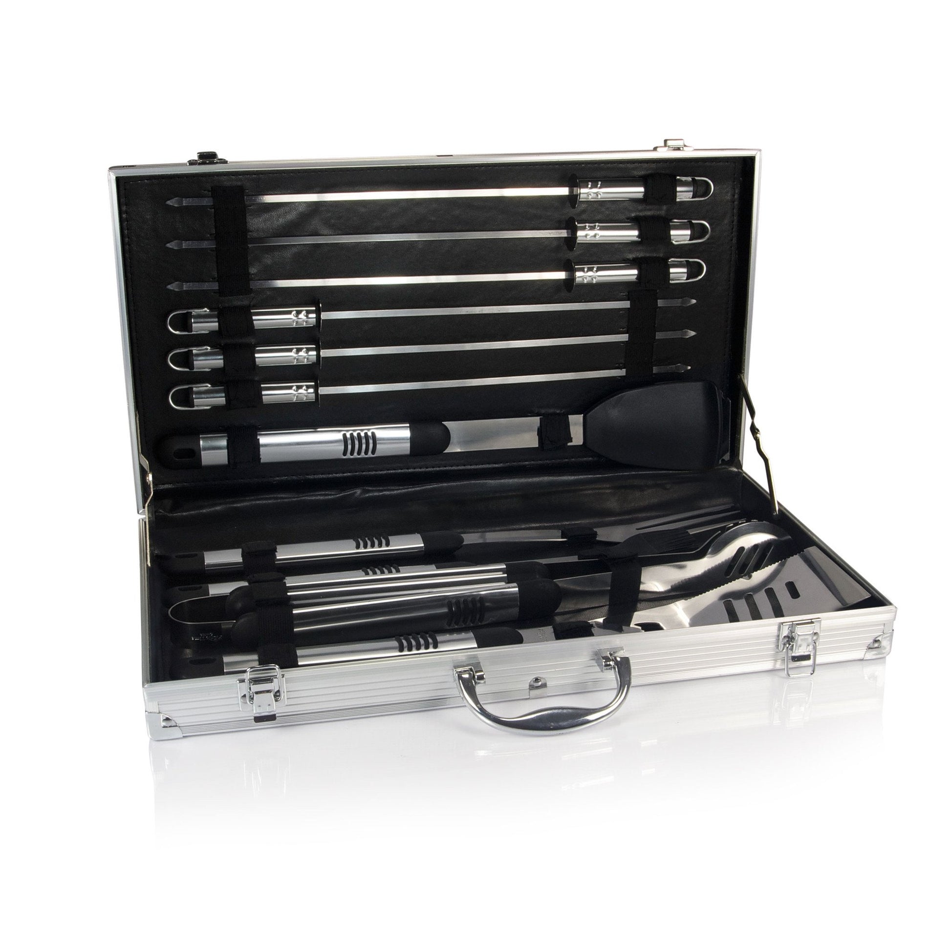 Picnic Time Mirage Pro BBQ Set - Set of 2