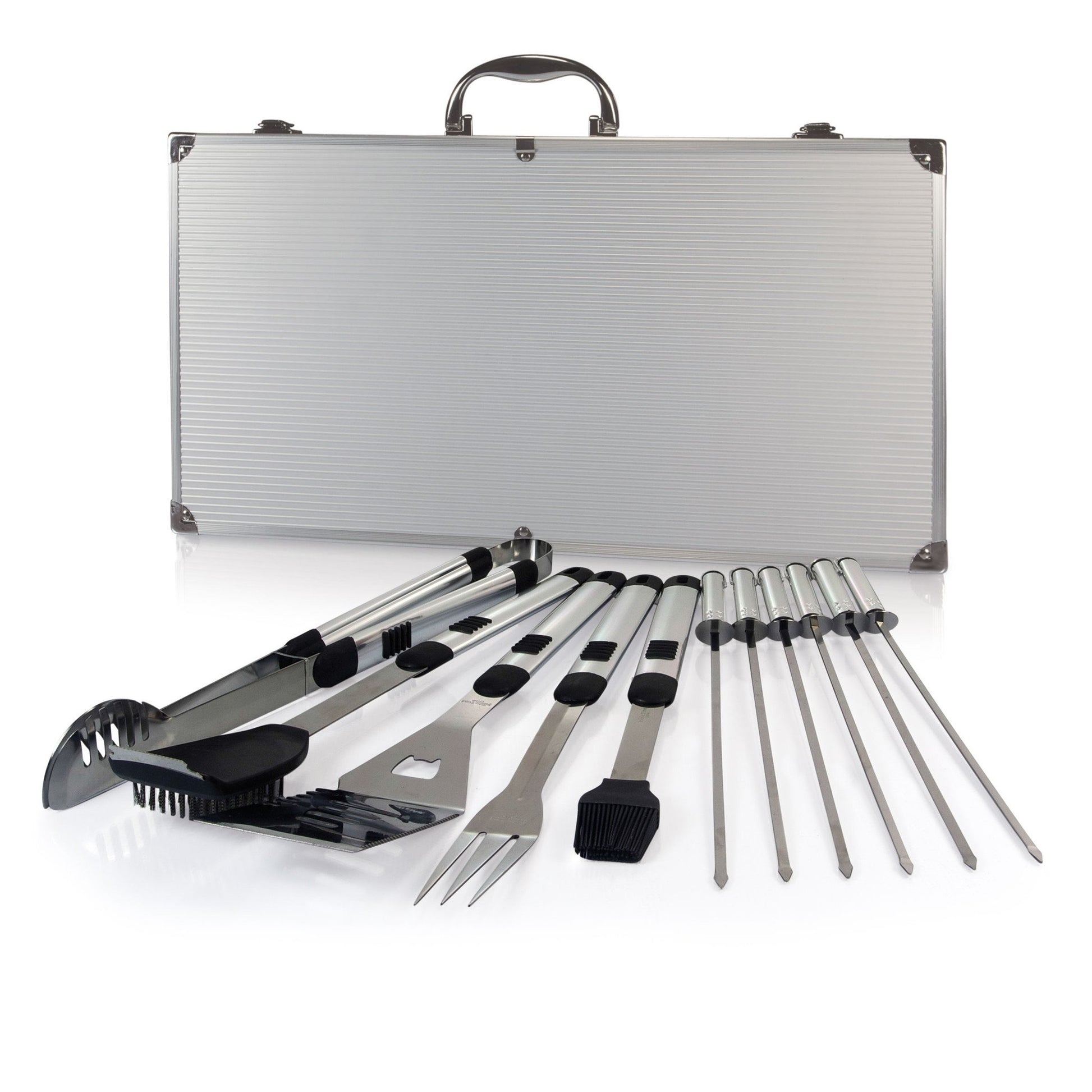 Picnic Time Mirage Pro BBQ Set - Set of 2