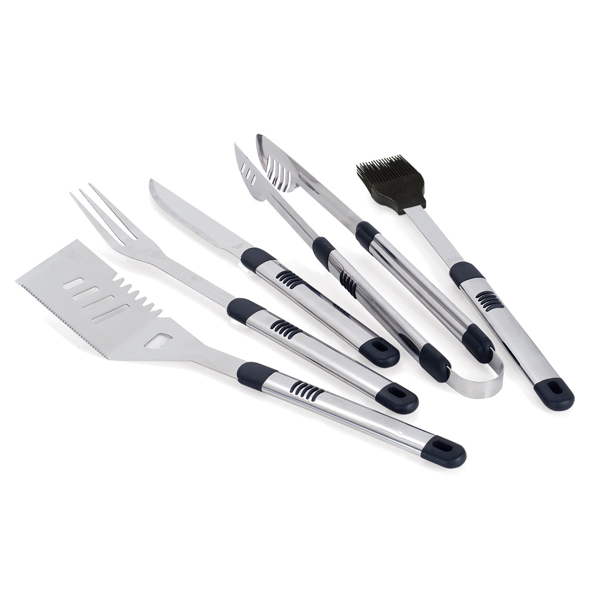 Picnic Time Fiero BBQ Set - Set of 2