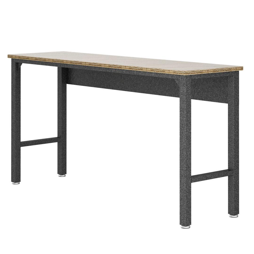 Manhattan Comfort Manhattan Comfort Fortress 72.4" Garage Table