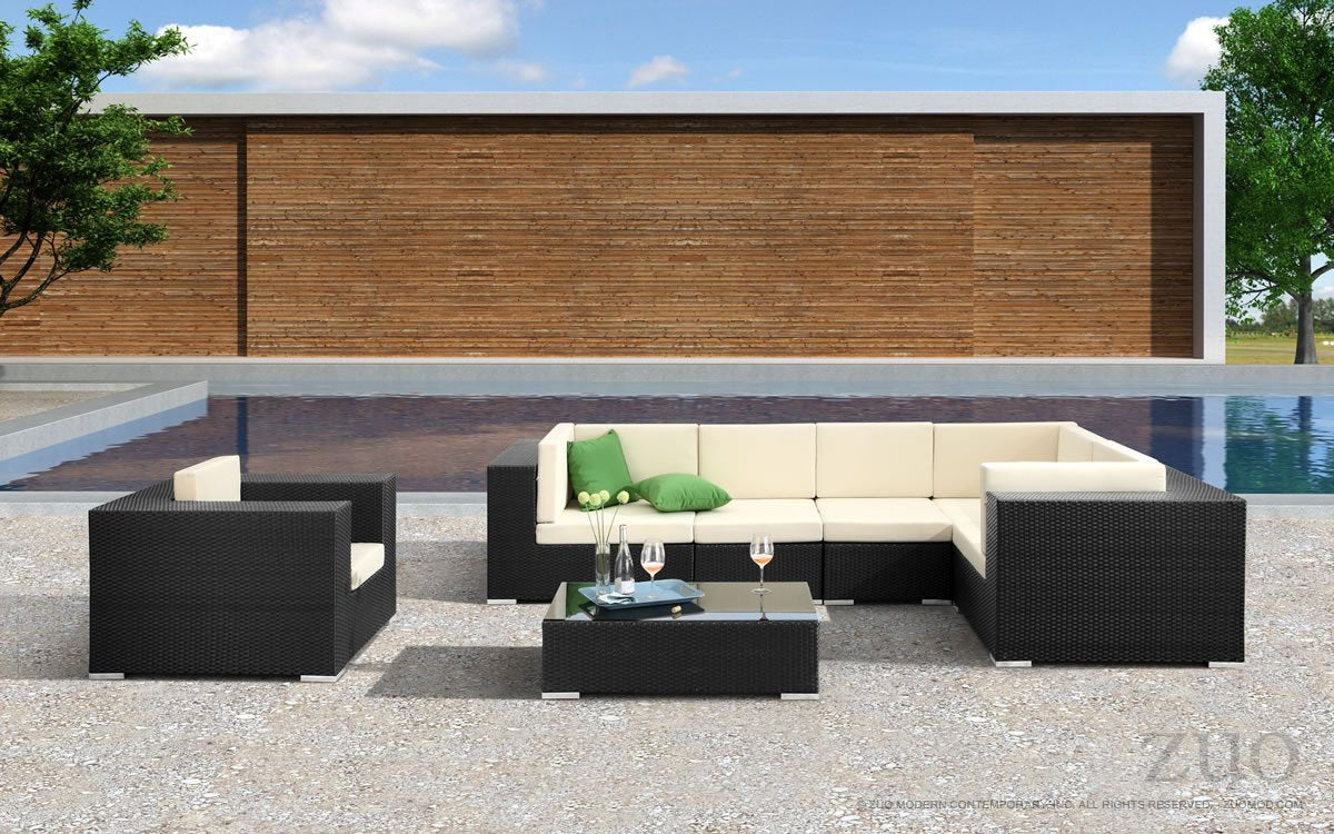 Zuo Cartagena Coffee Table