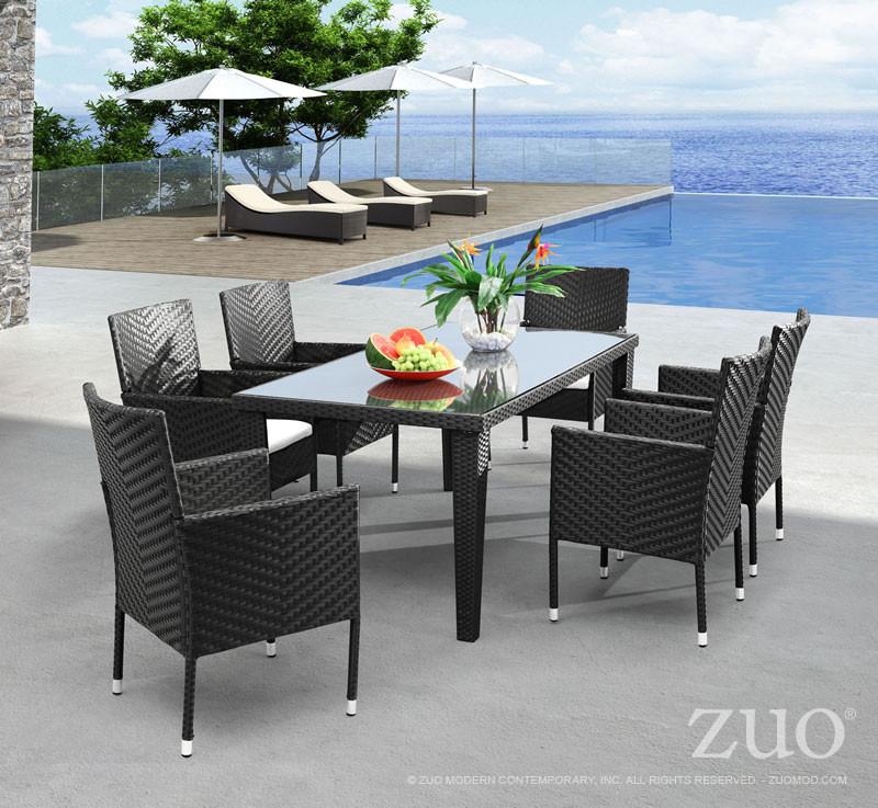 Zuo Cavendish Rectangular Table