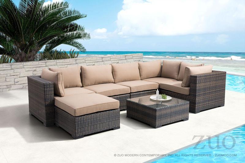 Zuo Bocagrande Chair