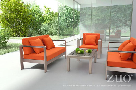 Zuo Cosmopolitan Sofa Cushion