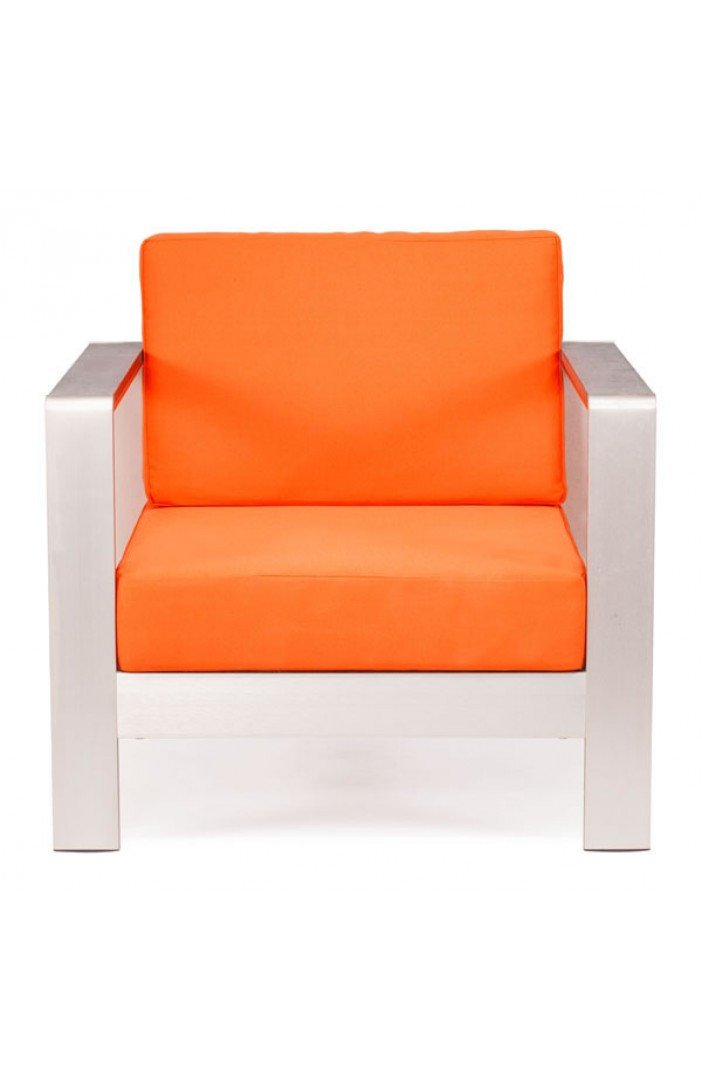 Zuo Cosmopolitan Arm Chair Cushion