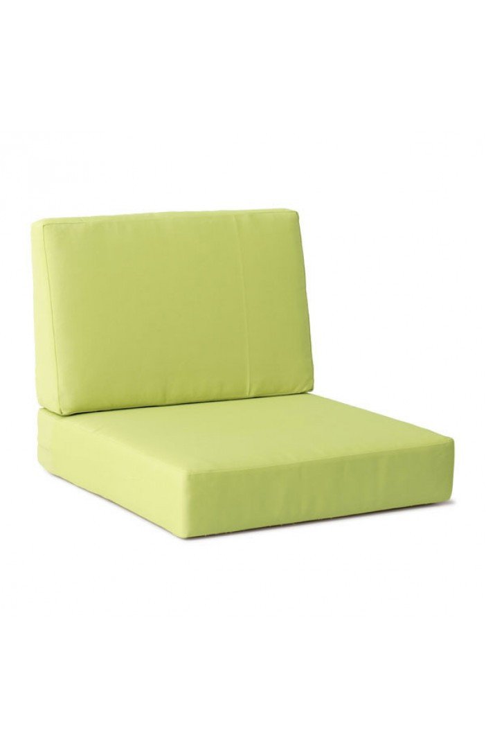 Zuo Cosmopolitan Arm Chair Cushion