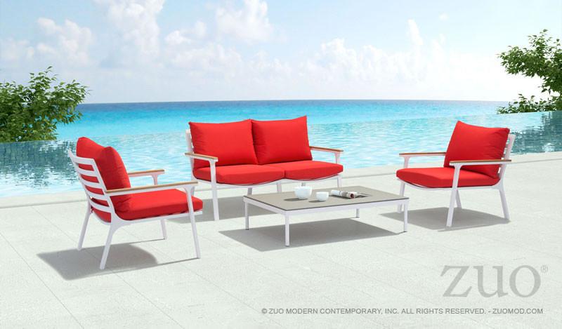 Zuo Maya Beach Coffee Table