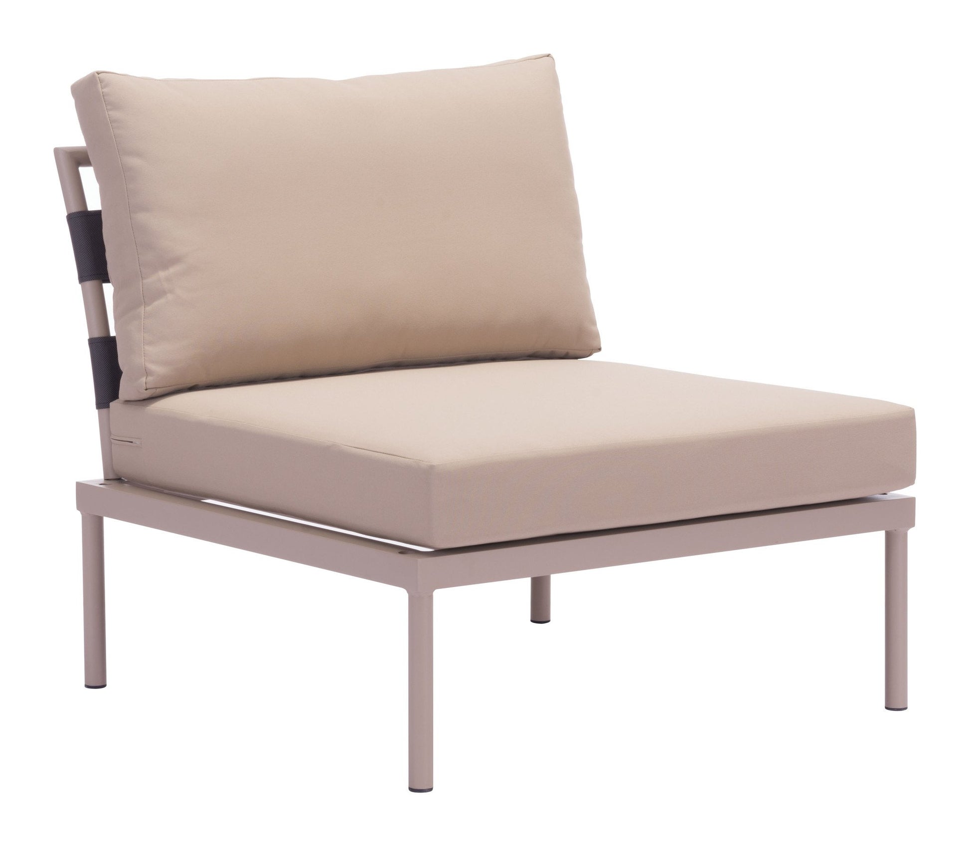 Zuo Glass Beach Back Cushion