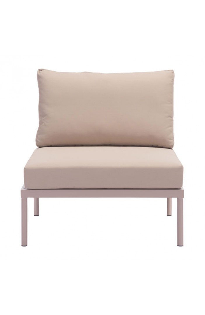 Zuo Glass Beach Back Cushion