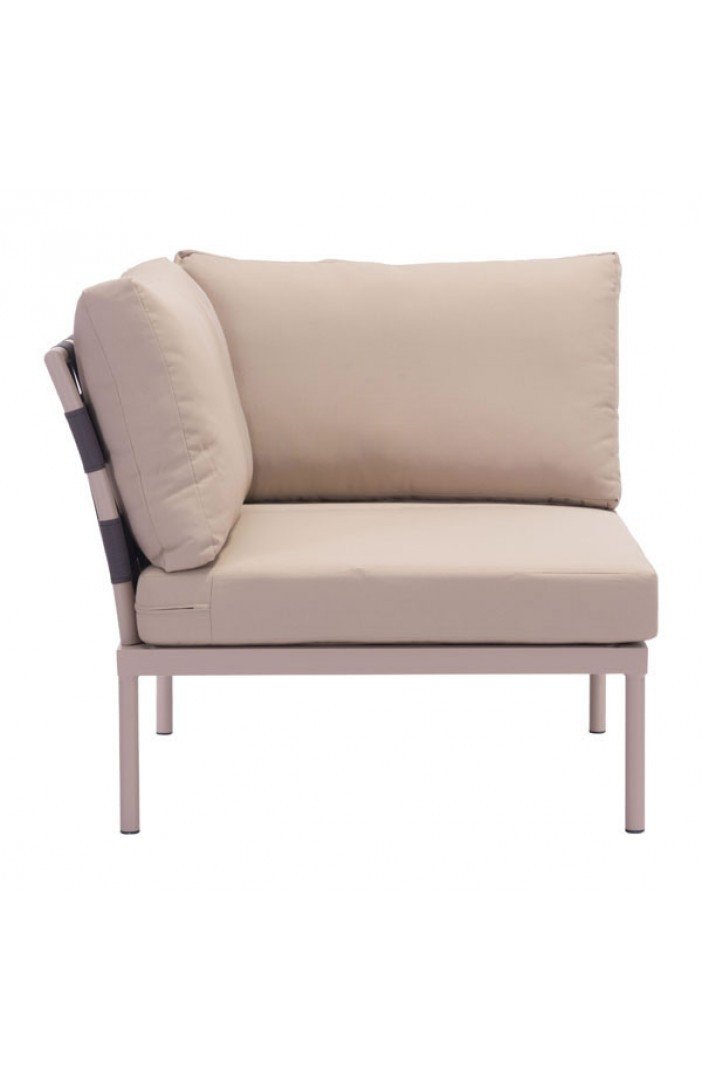 Zuo Glass Beach Back Cushion