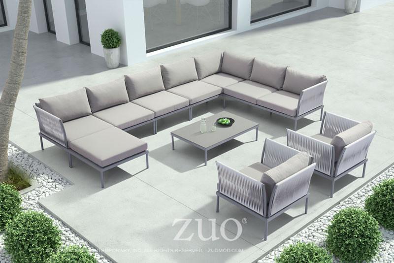 Zuo Sand Beach Coffee Table