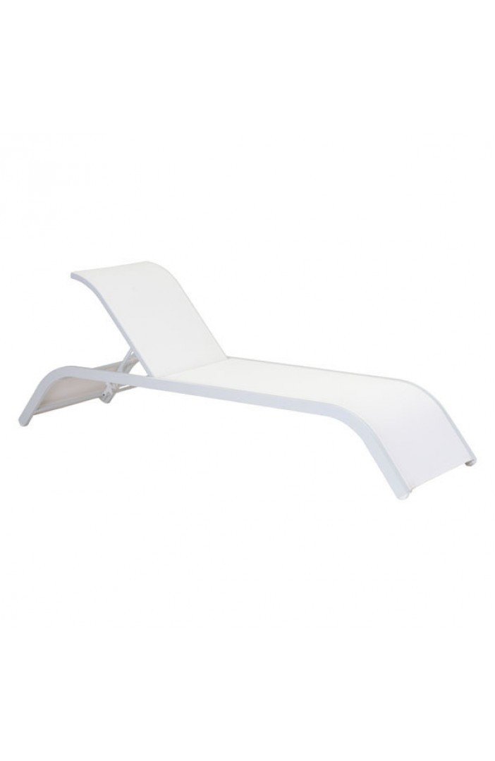 Zuo Sun Beach Chaise Lounge