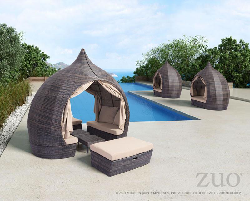 Zuo Majorca Daybed