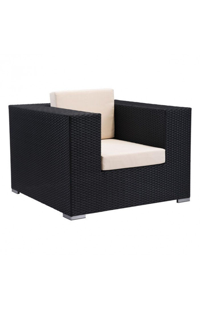 Zuo Cartagena Arm Chair