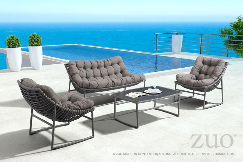 Zuo Ingonish Beach Coffee Table