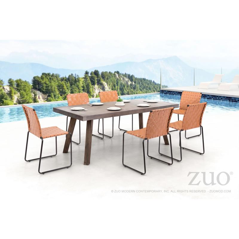 Zuo Beckett Dining Chair