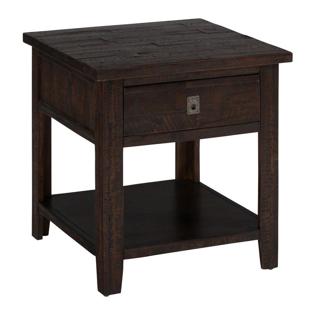 Jofran Kona Grove Square End Table