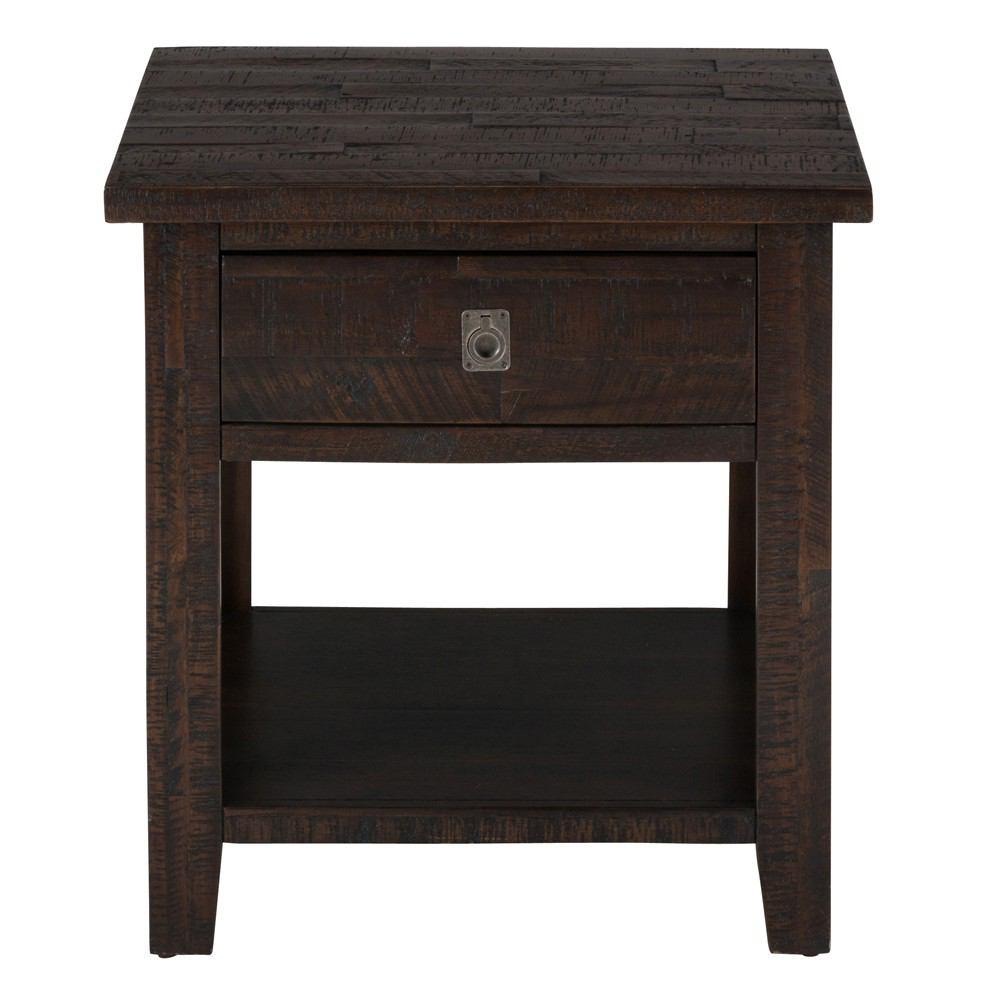 Jofran Kona Grove Square End Table
