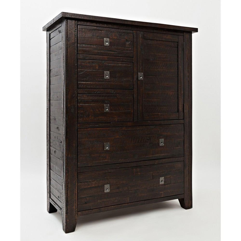 Jofran Kona Grove 5 Drawer/1 Cabinet Chest