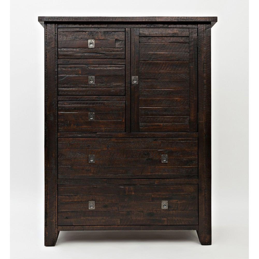 Jofran Kona Grove 5 Drawer/1 Cabinet Chest