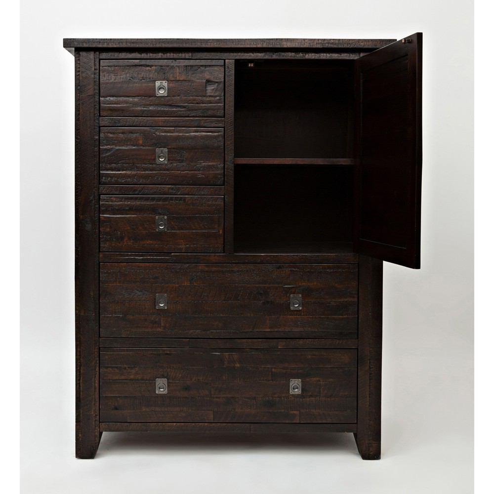 Jofran Kona Grove 5 Drawer/1 Cabinet Chest