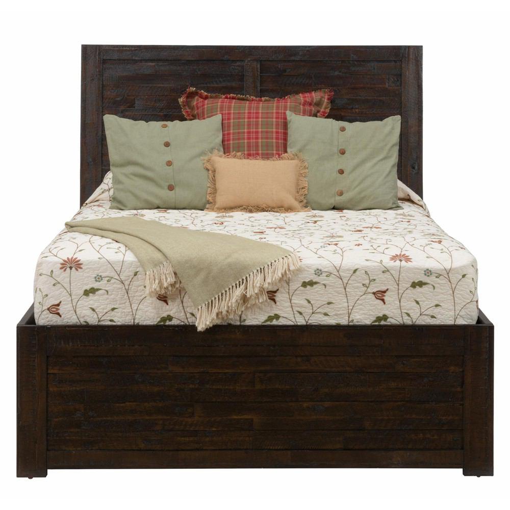 Jofran Kona Grove Queen Storage Bed