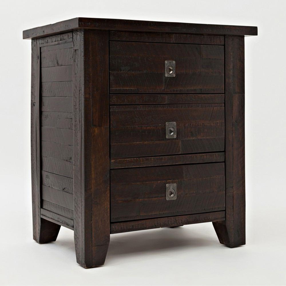 Jofran Kona Grove Nightstand