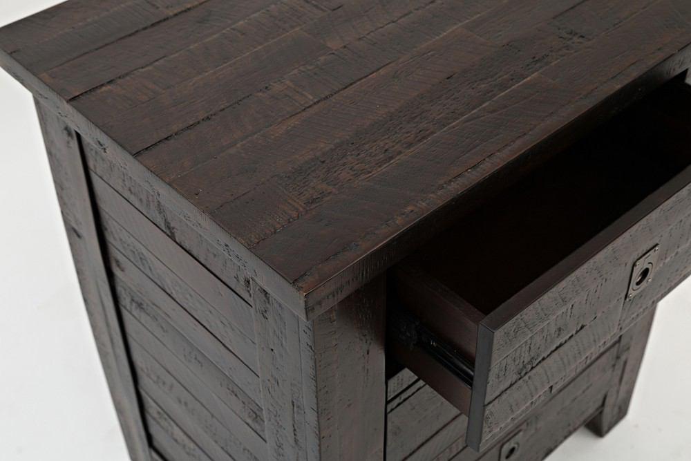 Jofran Kona Grove Nightstand