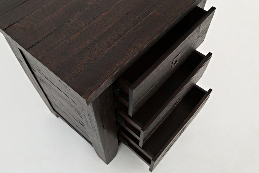 Jofran Kona Grove Nightstand