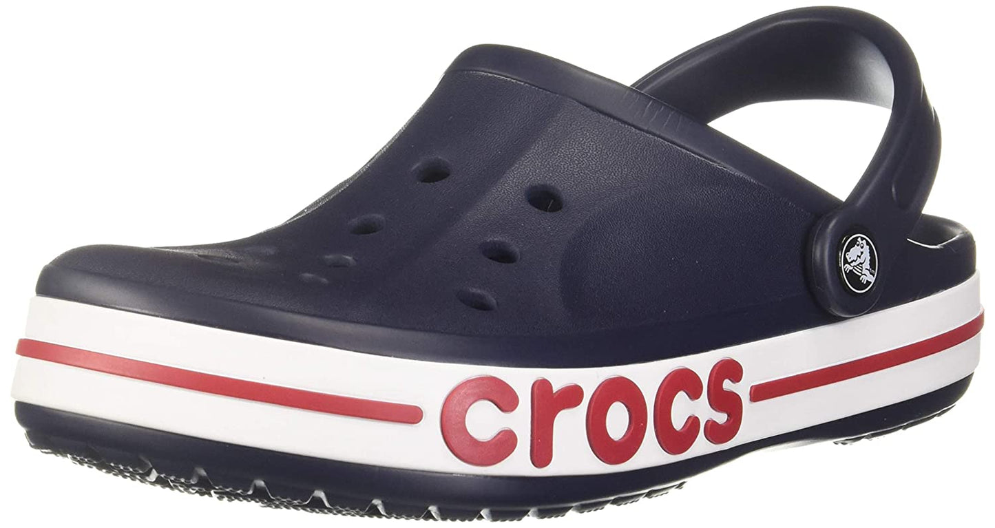 crocs Men's Bayaband Clogs-test