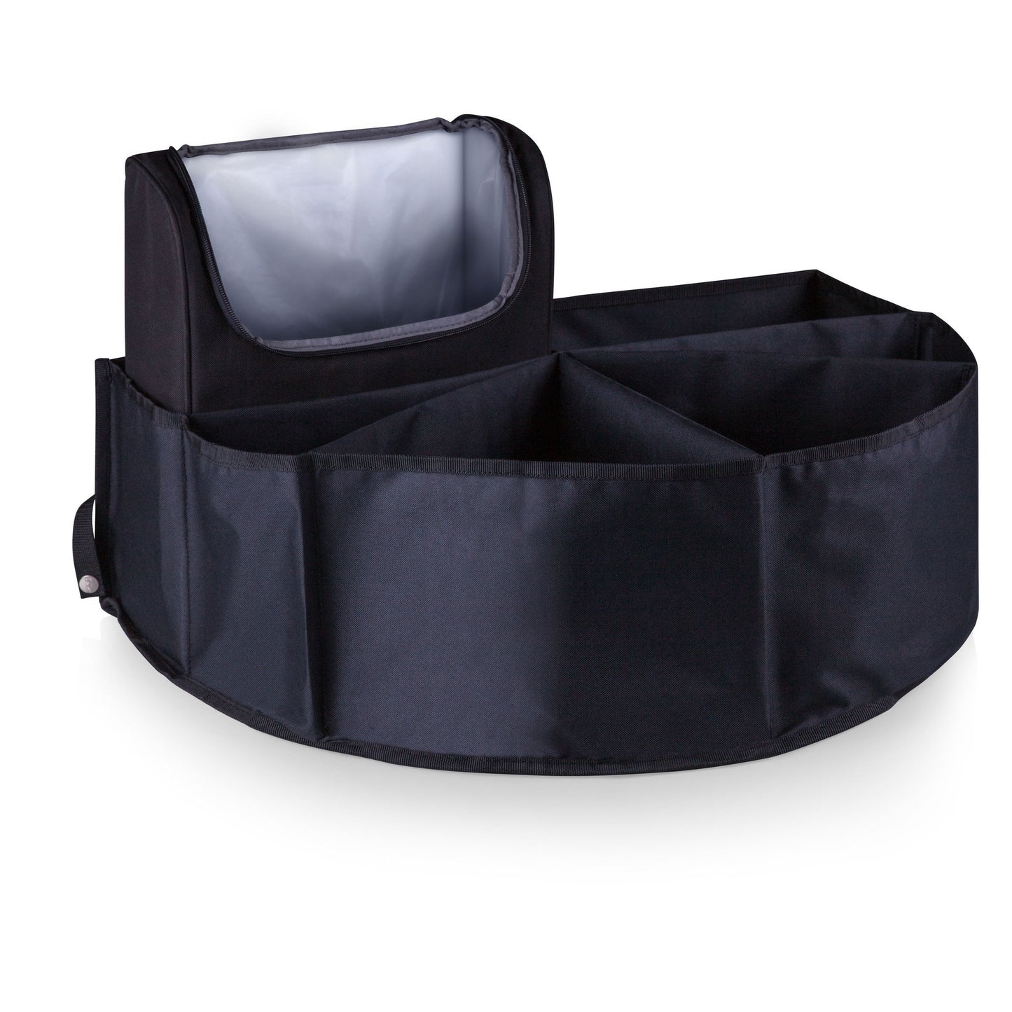 Picnic Time Trunk Boss Trunk Organizer with Cooler - Set of 2