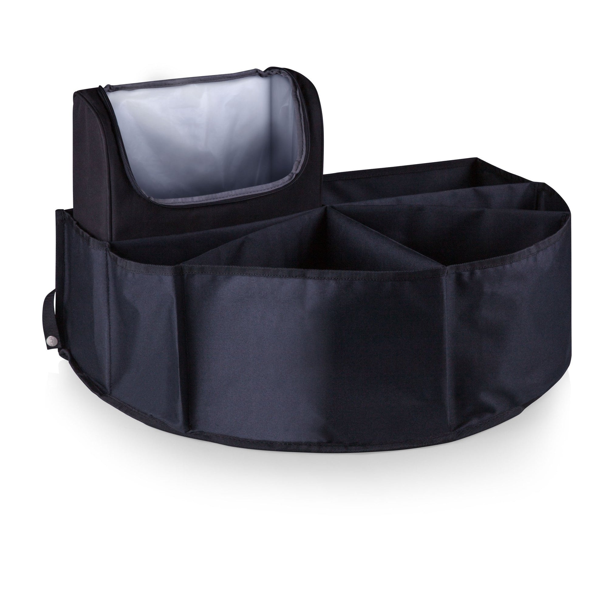Picnic Time Trunk Boss Trunk Organizer with Cooler - Set of 2