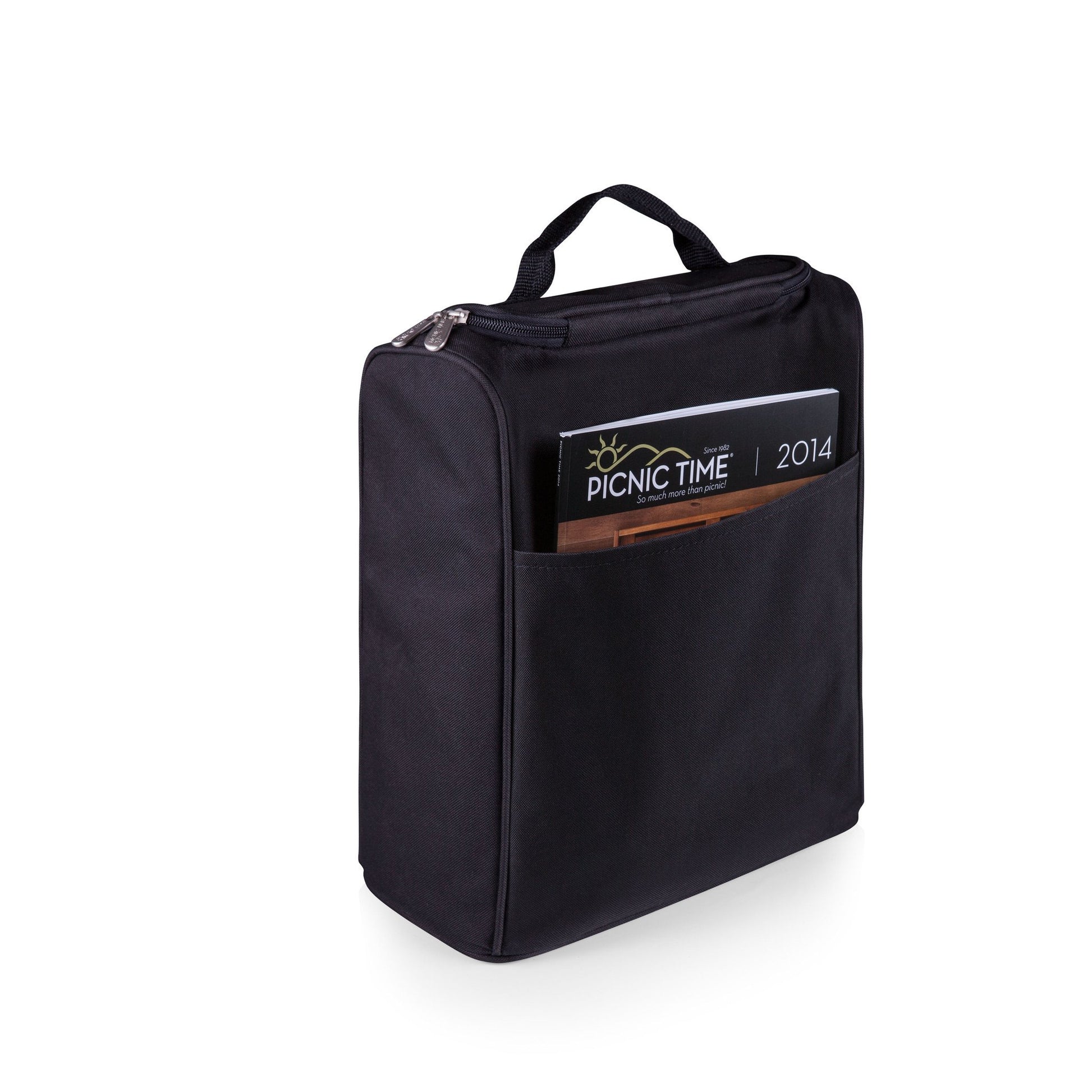 Picnic Time Trunk Boss Trunk Organizer with Cooler - Set of 2