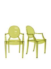 Aeon Furniture Specter Arm Chair - Set Of 2