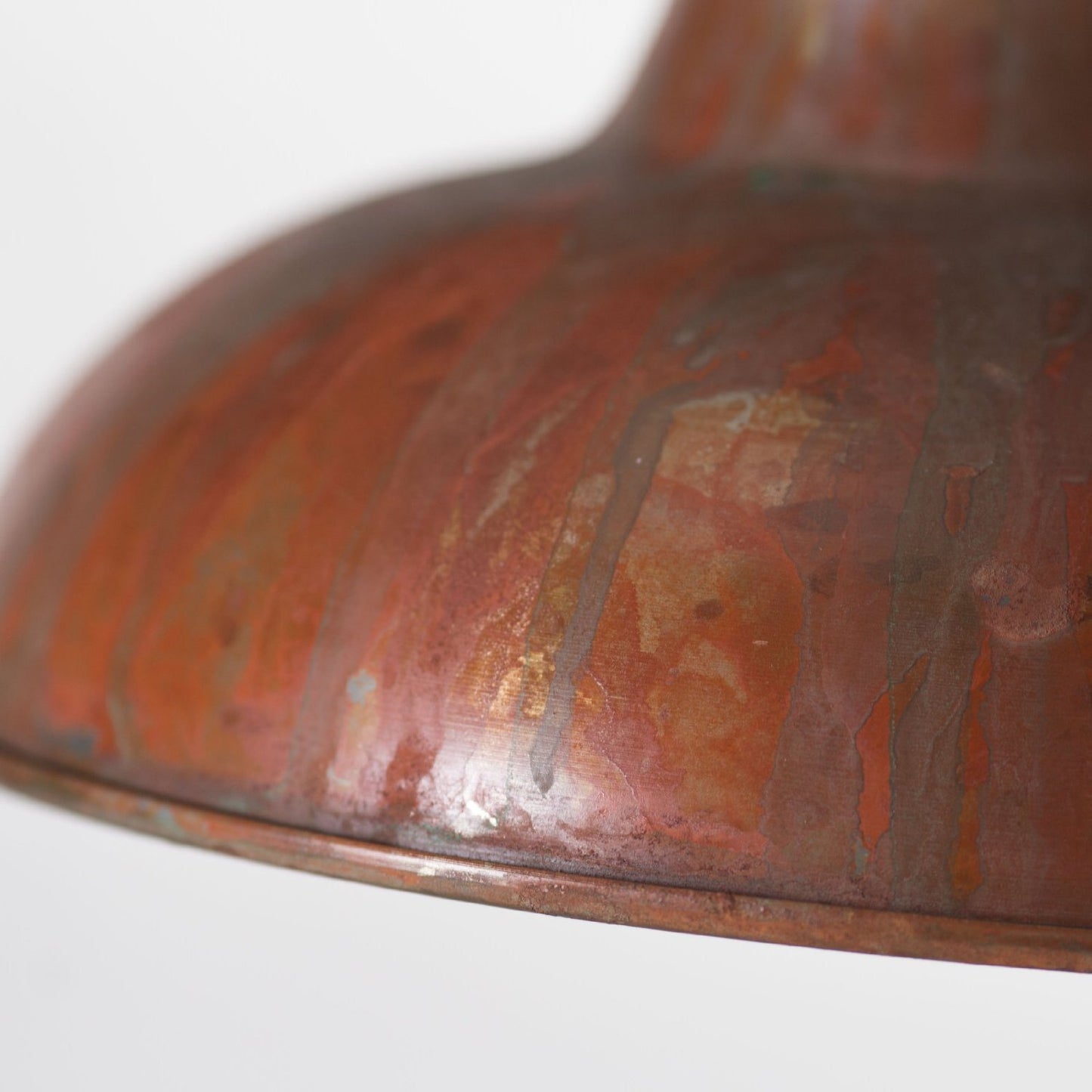 Kalalou Antique Rustic Pendant