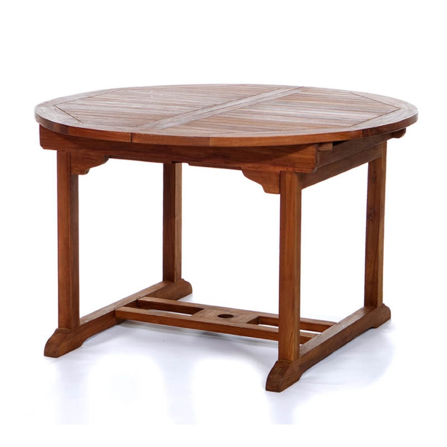 All Things Cedar Oval Extension Table