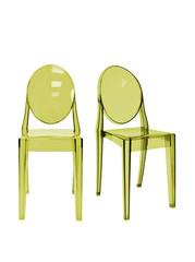 Aeon Furniture Specter Side Chair - Set Of 2