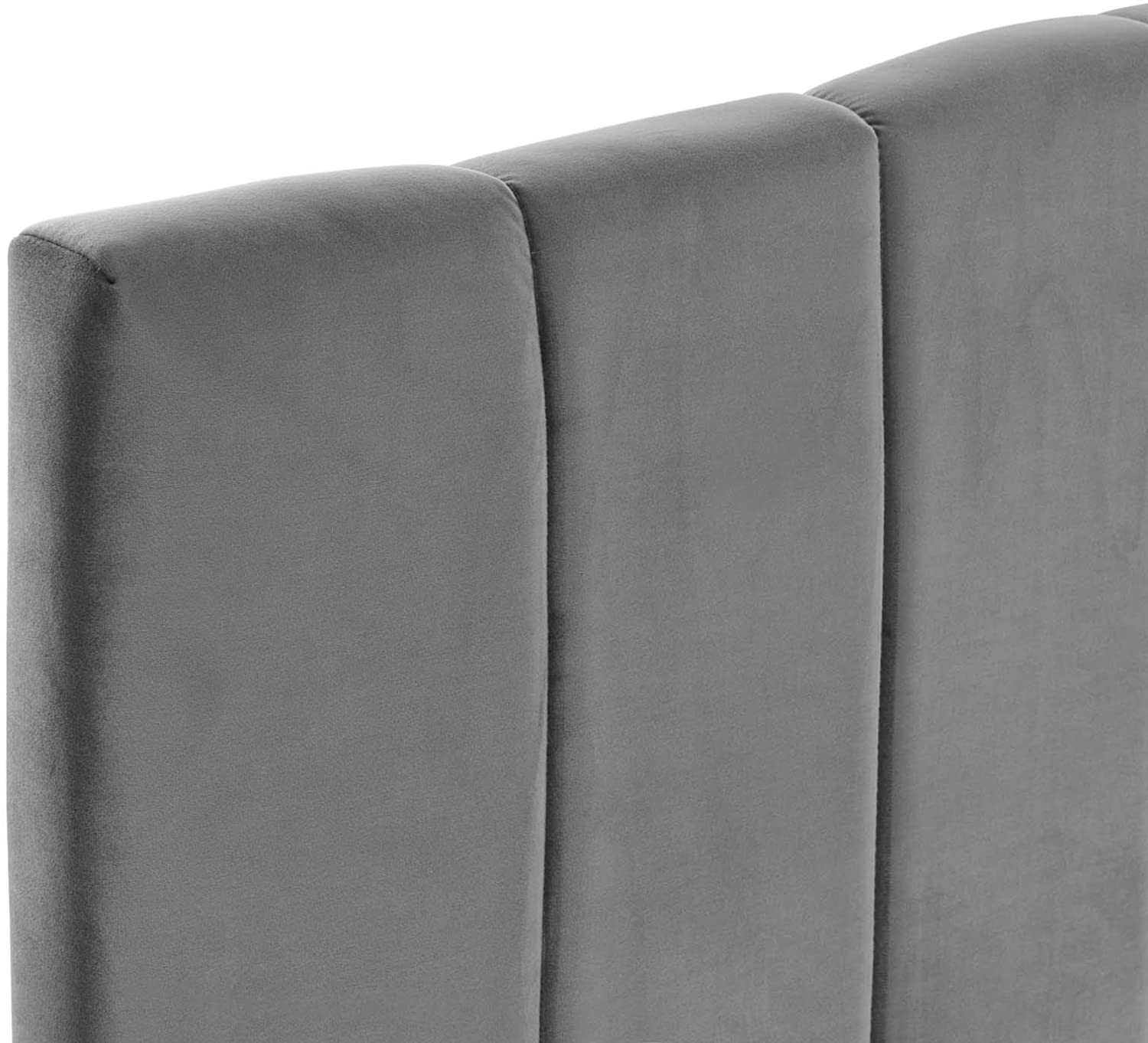 Modway Camilla Channel Tufted Full/Queen Performance Velvet Headboard | Headboards | 