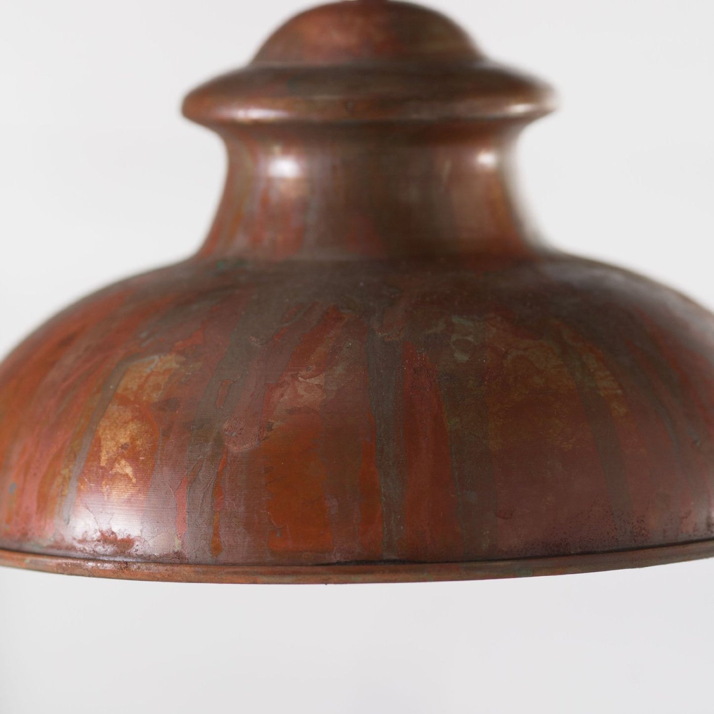 Kalalou Antique Rustic Pendant