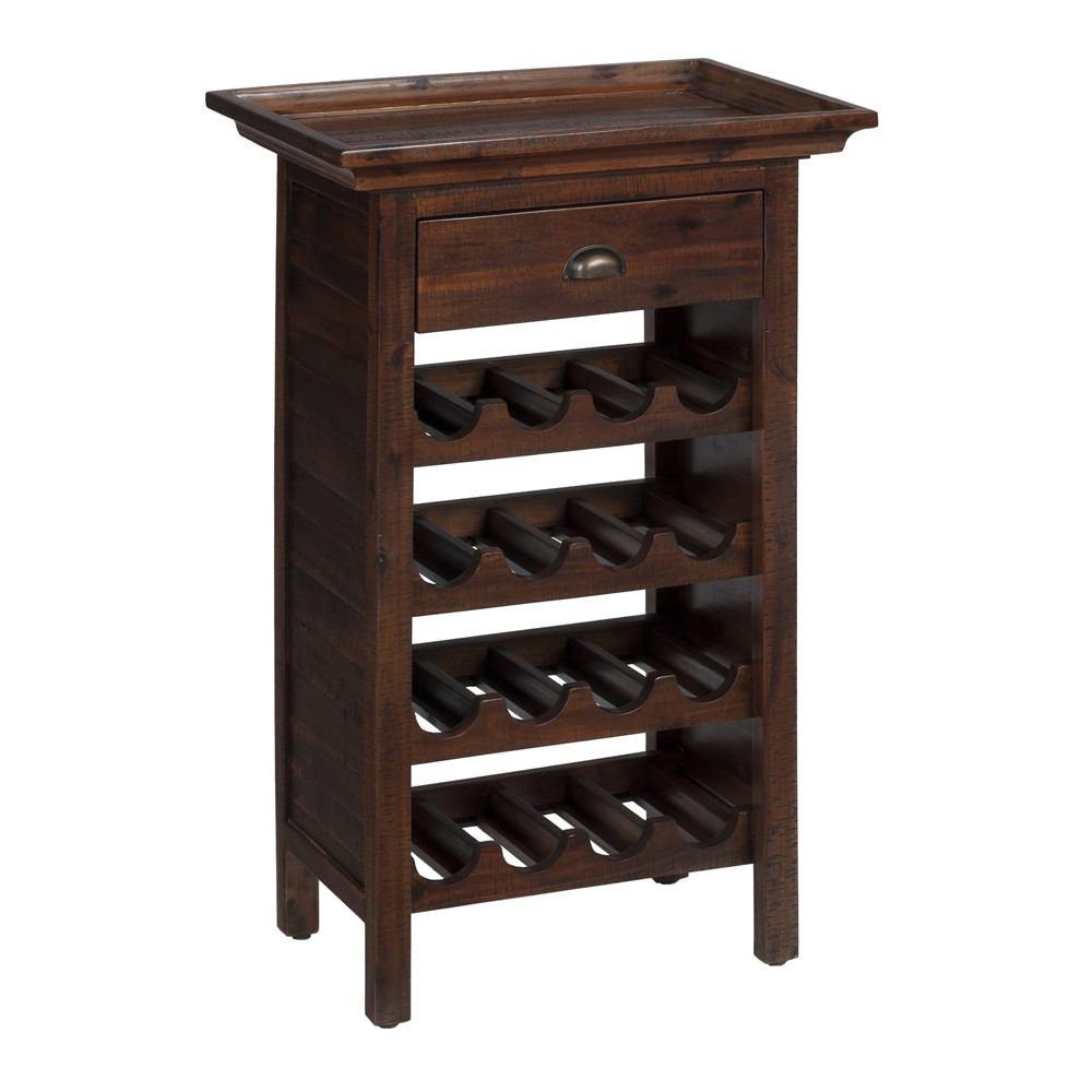 Jofran Urban Lodge Wine Rack