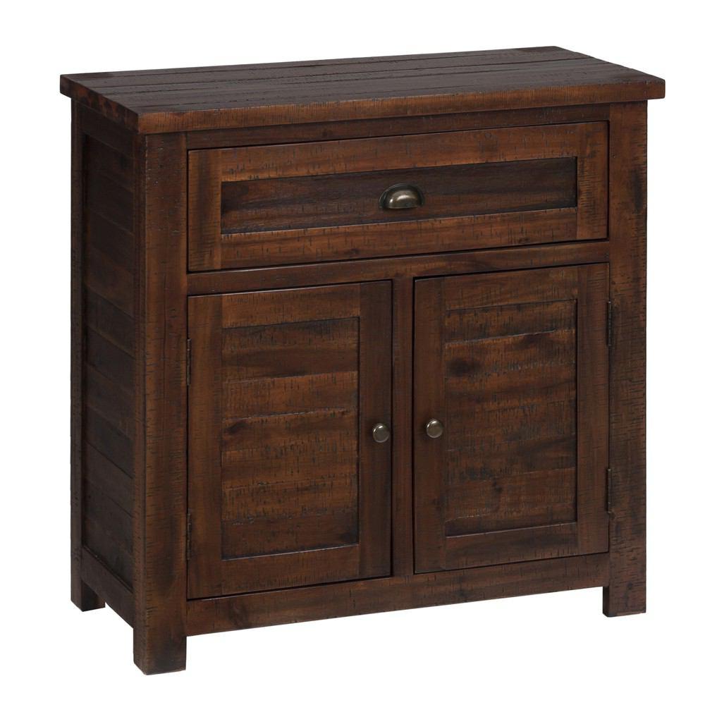 Jofran Urban Lodge Accent Cabinet