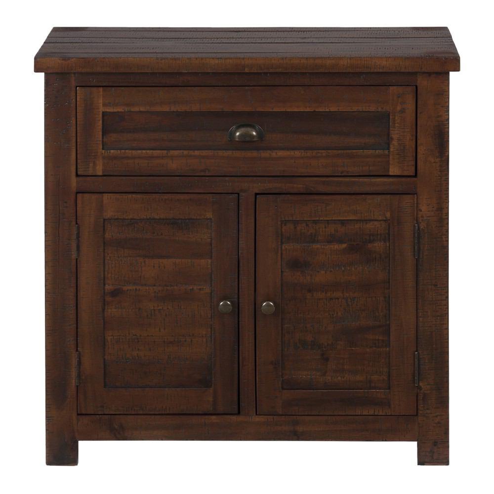 Jofran Urban Lodge Accent Cabinet