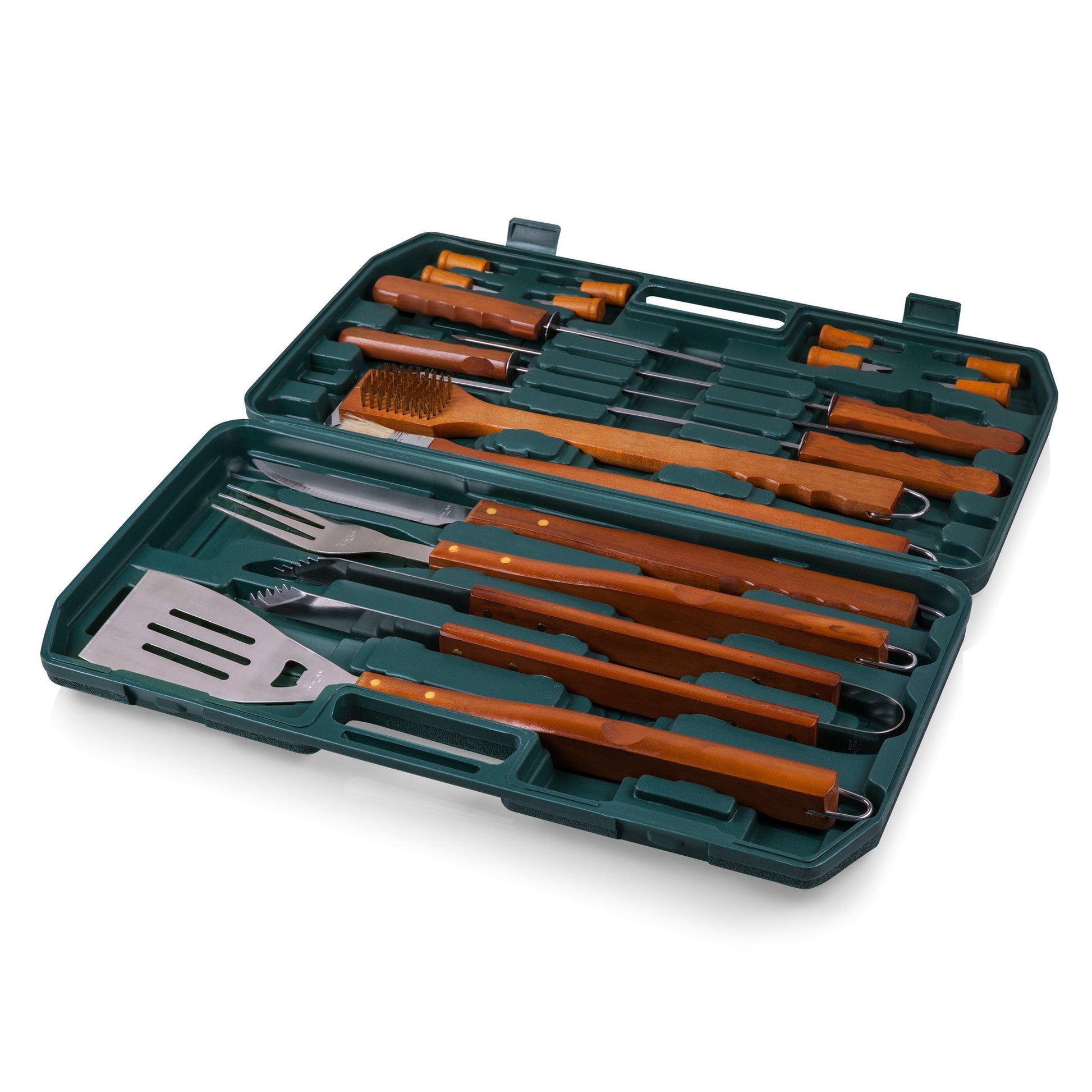 Picnic Time 18 Piece BBQ Set - Set of 2