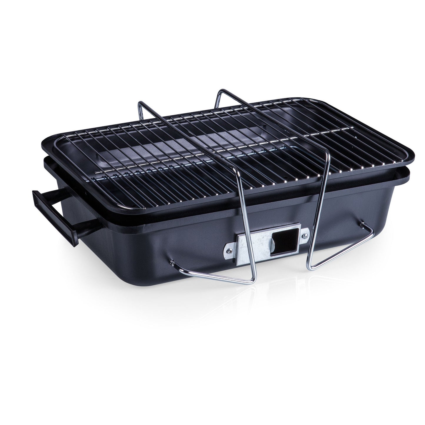 Picnic Time Buccaneer Portable BBQ and Cooler Tote