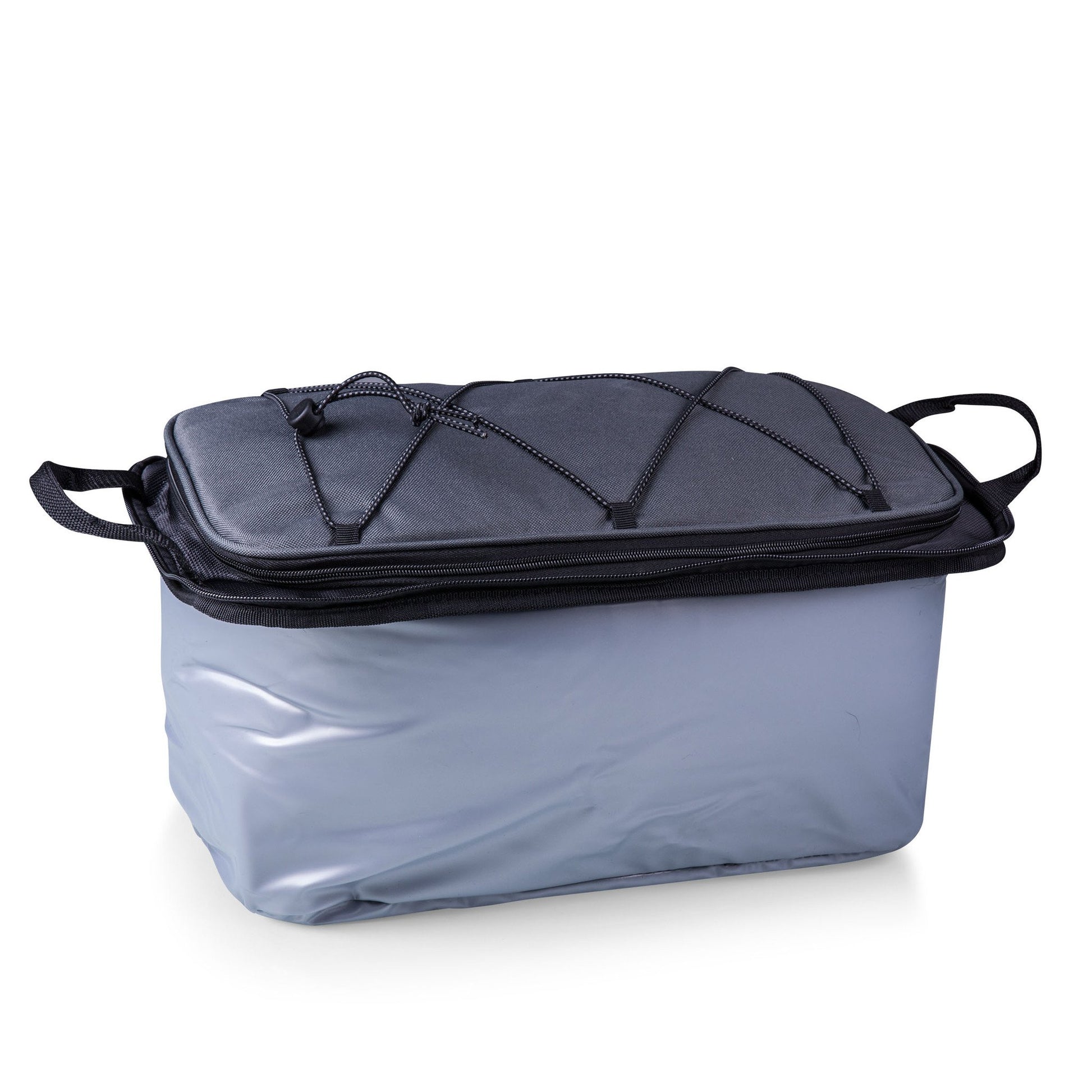 Picnic Time Buccaneer Portable BBQ and Cooler Tote